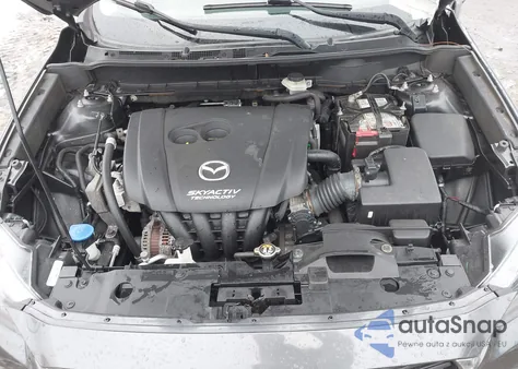 2016 Mazda Cx-3 Touring from USA, damaged, VIN JM1DKFC76G0134545